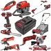 Battery industrial Einhell TE-CD 18
