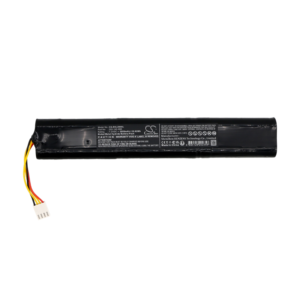 Batterijen Batterij voor elektrisch gereedschap CS-EKL200SL
