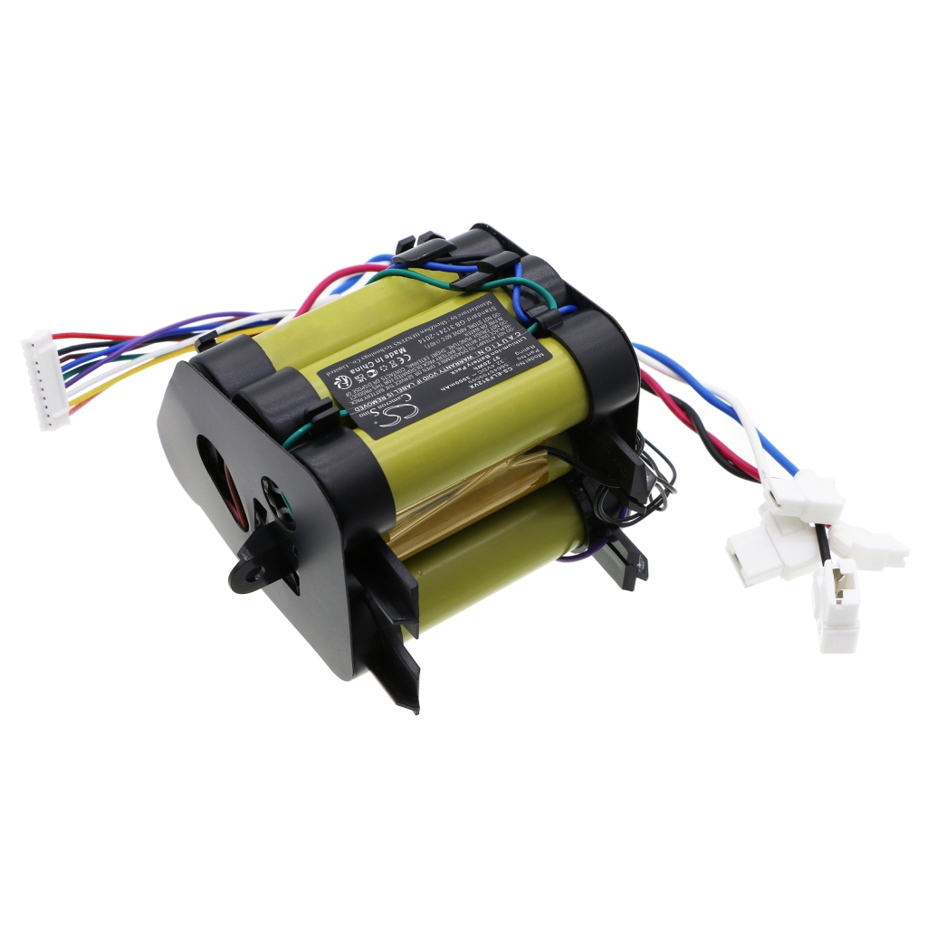 Compatibele batterijvervanging voor Electrolux 56645709099