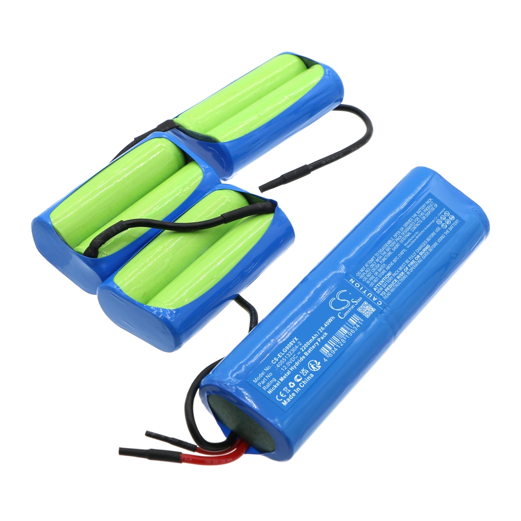 Batterijen voor stofzuigers AEG CS-ELG908VX