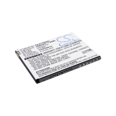 Compatible battery replacement for Elephone 1ICP5/58/72