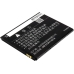 Compatibele batterijvervanging voor Elephone P7000