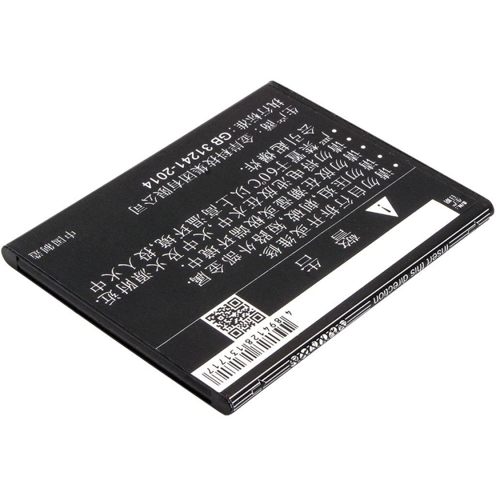 Compatibele batterijvervanging voor Elephone P7000