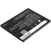Compatibele batterijvervanging voor Elephone P7000