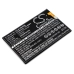 Compatibele batterijvervanging voor Elephone SD506193PE