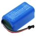 Batterijen voor stofzuigers Elfbot CS-ELT200VX