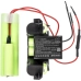 Compatibele batterijvervanging voor Electrolux 2199035029