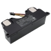 Batterijen voor stofzuigers Electrolux CS-ELT312VH