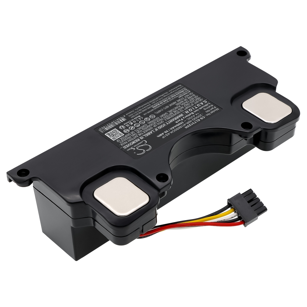 Batterijen voor stofzuigers Electrolux CS-ELT312VH