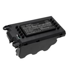 Compatibele batterijvervanging voor Electrolux BABP185LI20-TP,BABP185LI21-VTC5,BABP18LI21-VTC4,BL7804A,MIS140157229026-01