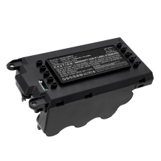 Compatibele batterijvervanging voor Electrolux BABP185LI20-TP,BABP185LI21-VTC5,BABP18LI21-VTC4,BL7804A,MIS140157229026-01