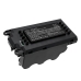 Batterijen voor stofzuigers Electrolux CS-ELT360VX
