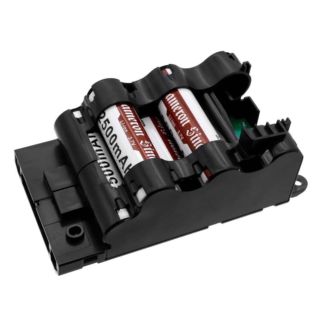 Batterijen voor stofzuigers Electrolux CS-ELT360VX