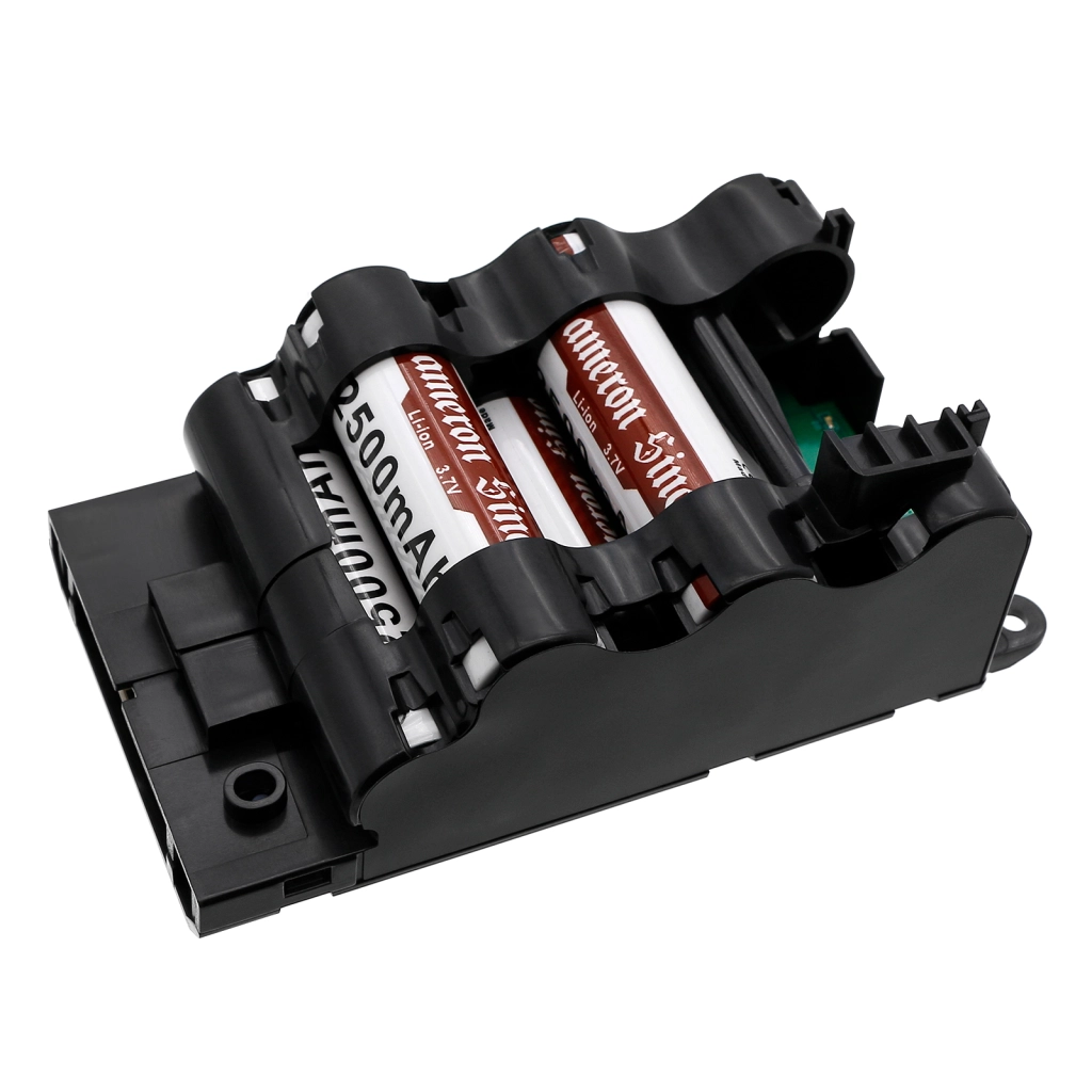 Batterijen voor stofzuigers Electrolux CS-ELT360VX