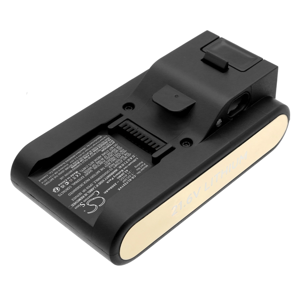 Batterijen voor stofzuigers Delonghi CS-ELT521VX