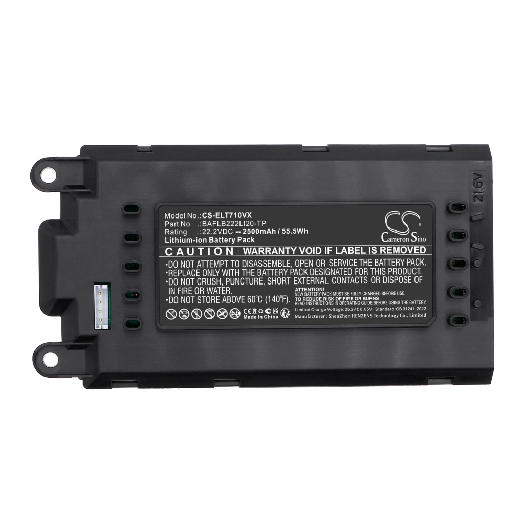 Electrolux LFG 337 S