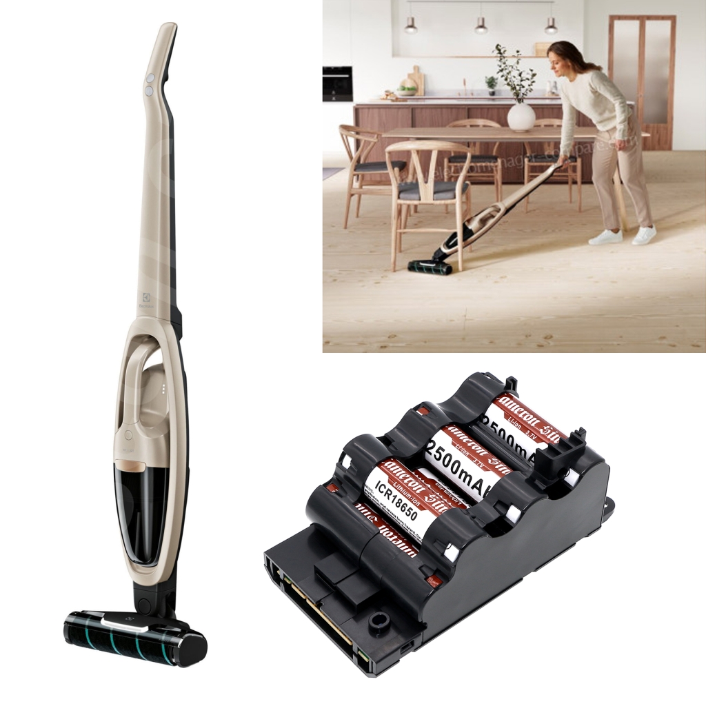 Electrolux LFG 337 S
