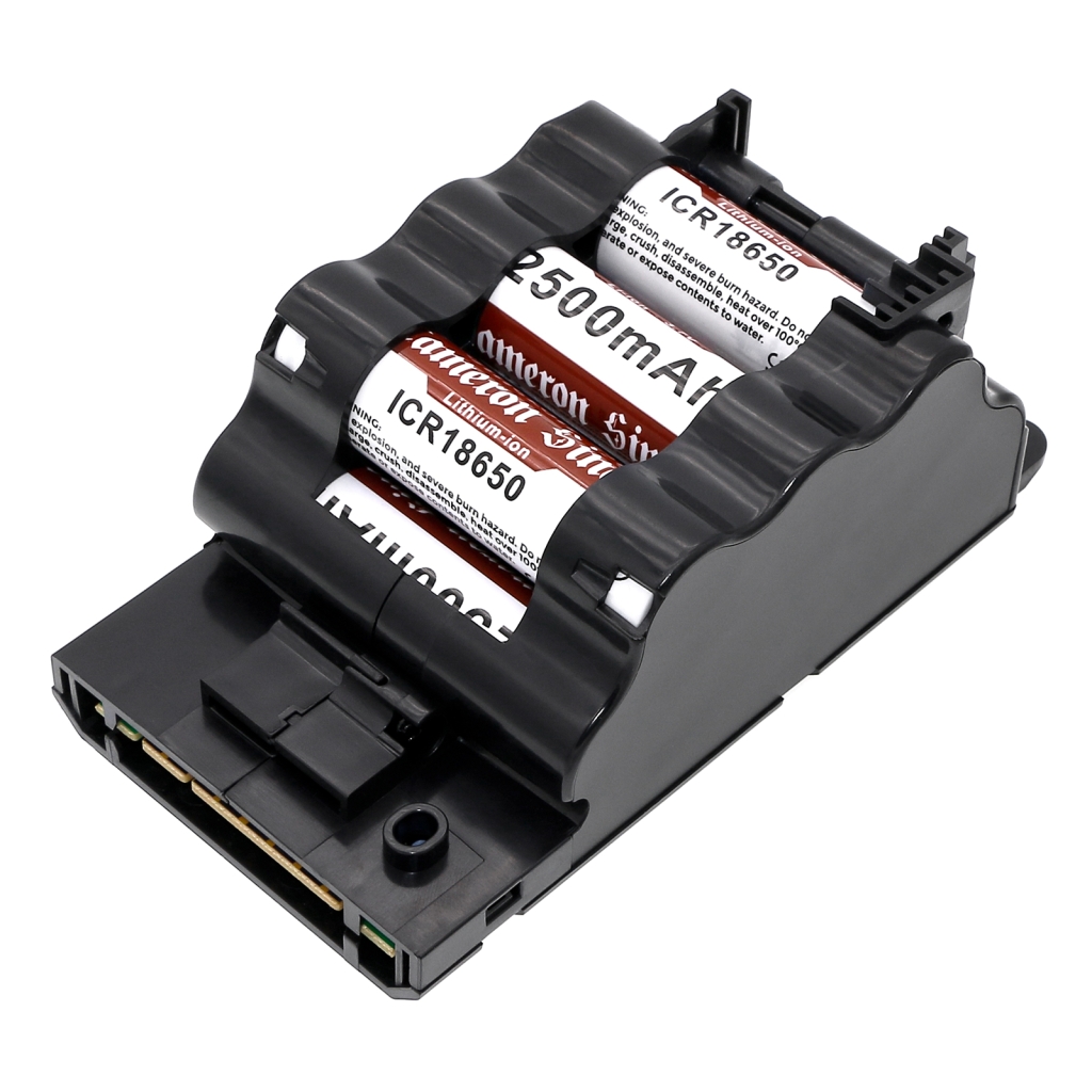 Batterijen voor stofzuigers Electrolux CS-ELT810VX