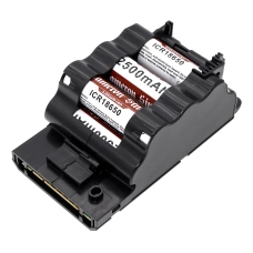 Compatibele batterijvervanging voor Electrolux 140191039019,BABP252LI21-VTC4,BABP259LI20-TP,BL7956,MIS140191039019-01