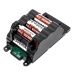Batterijen voor stofzuigers Electrolux CS-ELT810VX