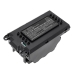 Batterijen voor stofzuigers Electrolux CS-ELT810VX