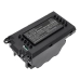 Batterijen voor stofzuigers Electrolux CS-ELT810VX