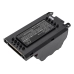 Batterijen voor stofzuigers Electrolux CS-ELT810VX