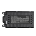 Batterijen voor stofzuigers Electrolux CS-ELT810VX