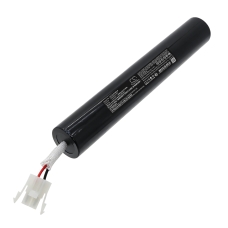 Compatibele batterijvervanging voor Esylux EN00007361,EN10080012