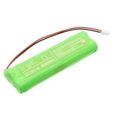 Compatibele batterijvervanging voor Esylux EN10061998