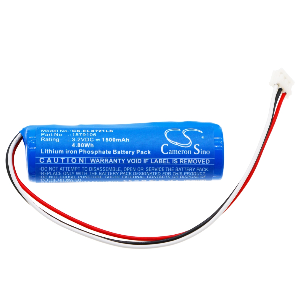 Batterijen Vervangt 1579106