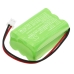 Compatibele batterijvervanging voor Esylux 10030956