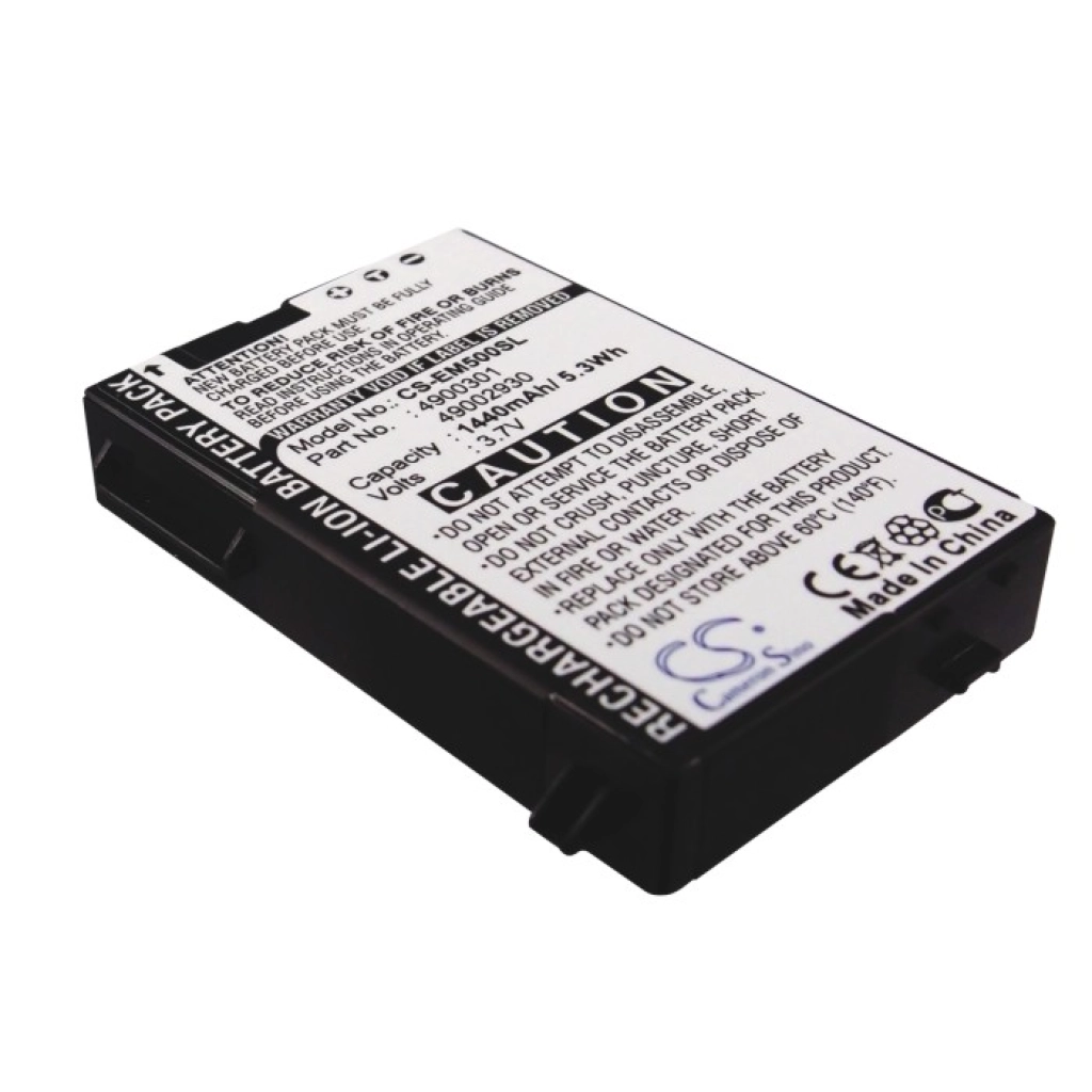 Bureau-oplader Xolo CS-EM500SL