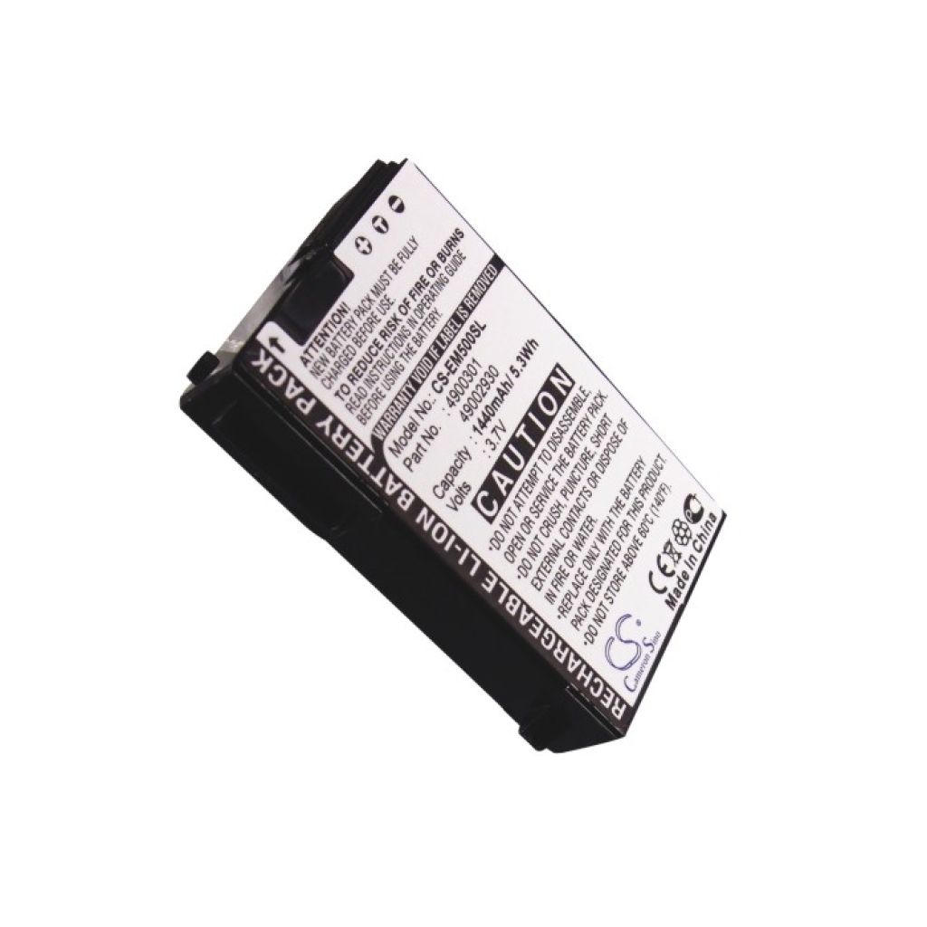 Bureau-oplader Nokia CS-EM500SL