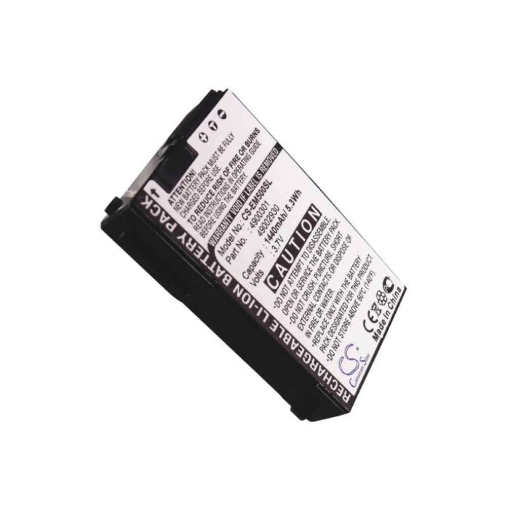 Bureau-oplader Xolo CS-EM500SL