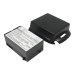 CS-EM500XL extended Li-ion battery with door cover, label side