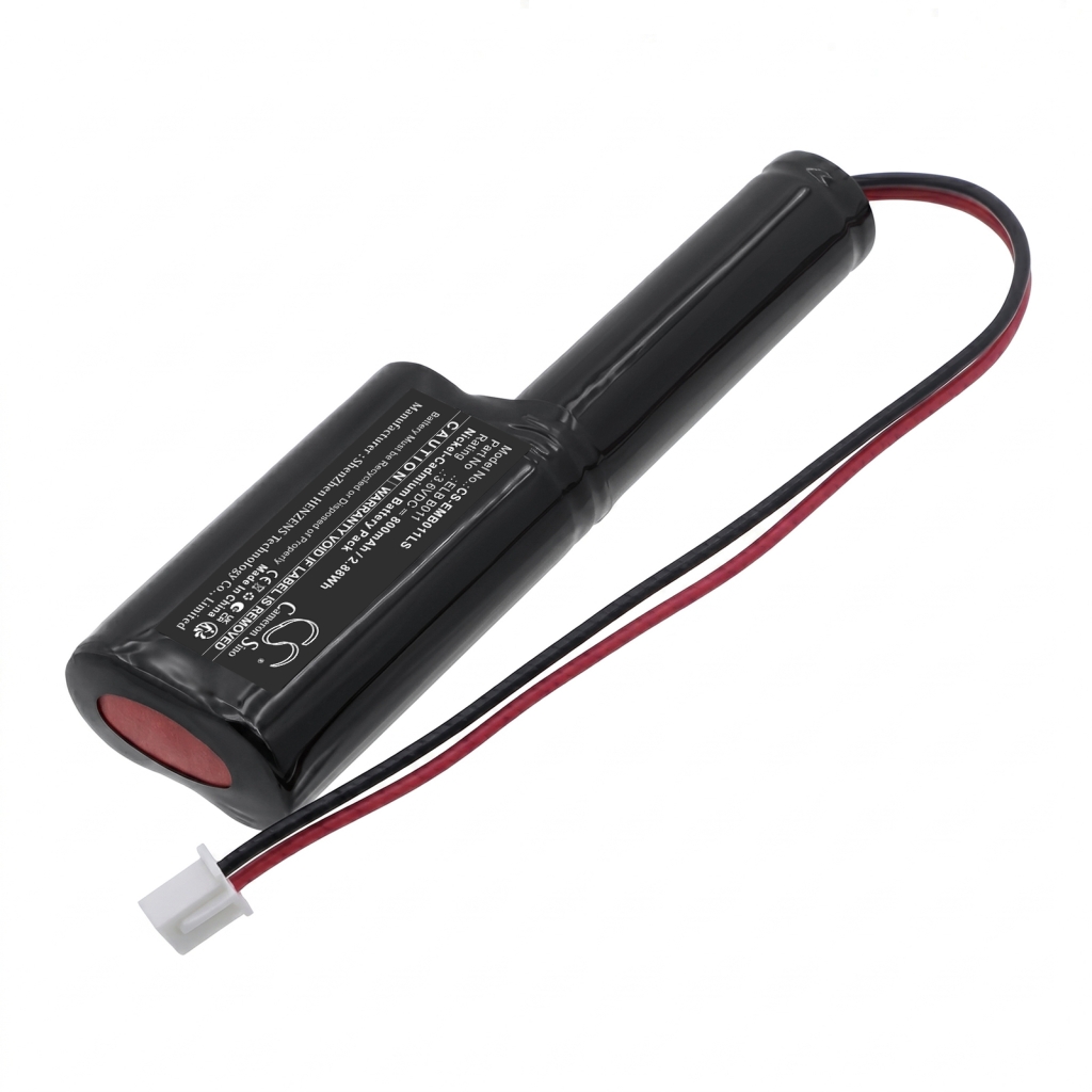 Battery compatible with Lithonia CS-EMB011LS
