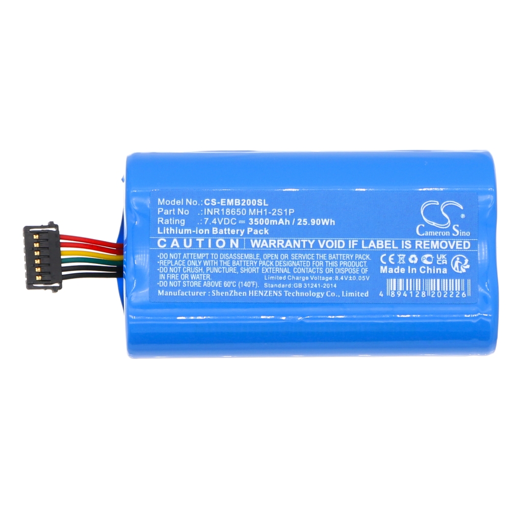 Smart Home Batterij Ember CS-EMB200SL