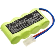 CS-EMC058LS<br />Batterijen voor   vervangt batterij 4PH56
