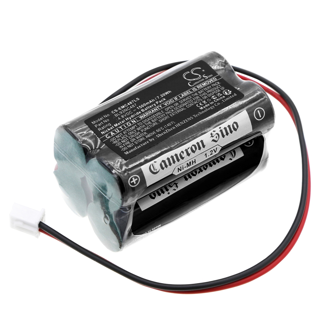 Batterij Vervangt ELBCS06