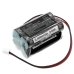 Batterij Vervangt ELBCS06