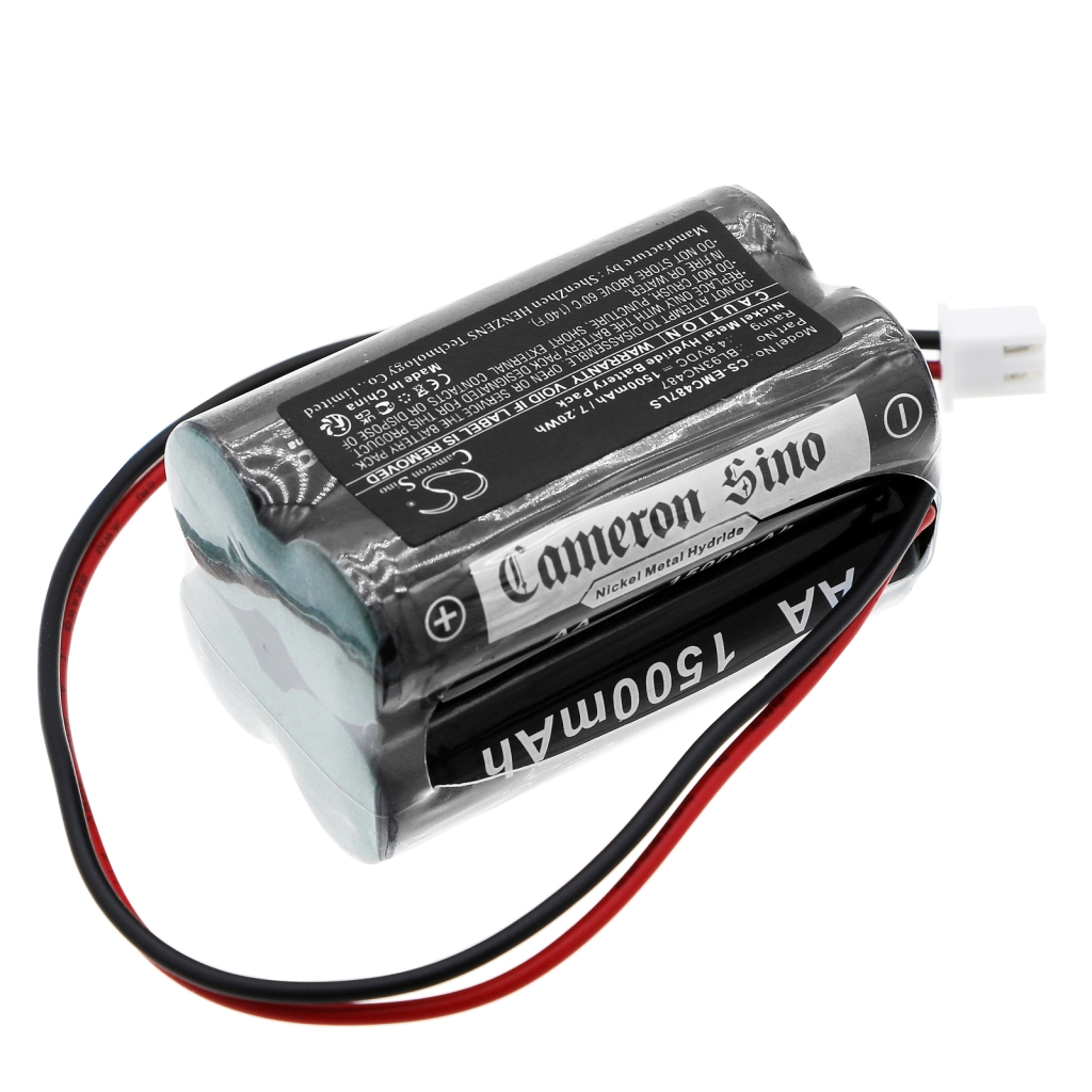 Batterij Vervangt ELBCS06