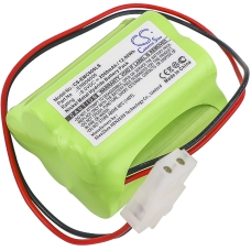 Compatibele batterijvervanging voor Prescolite ENB06006,NIC0099