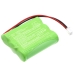 Thuis Beveiligings Camera Batterij Nora lighting CS-EMC612LS