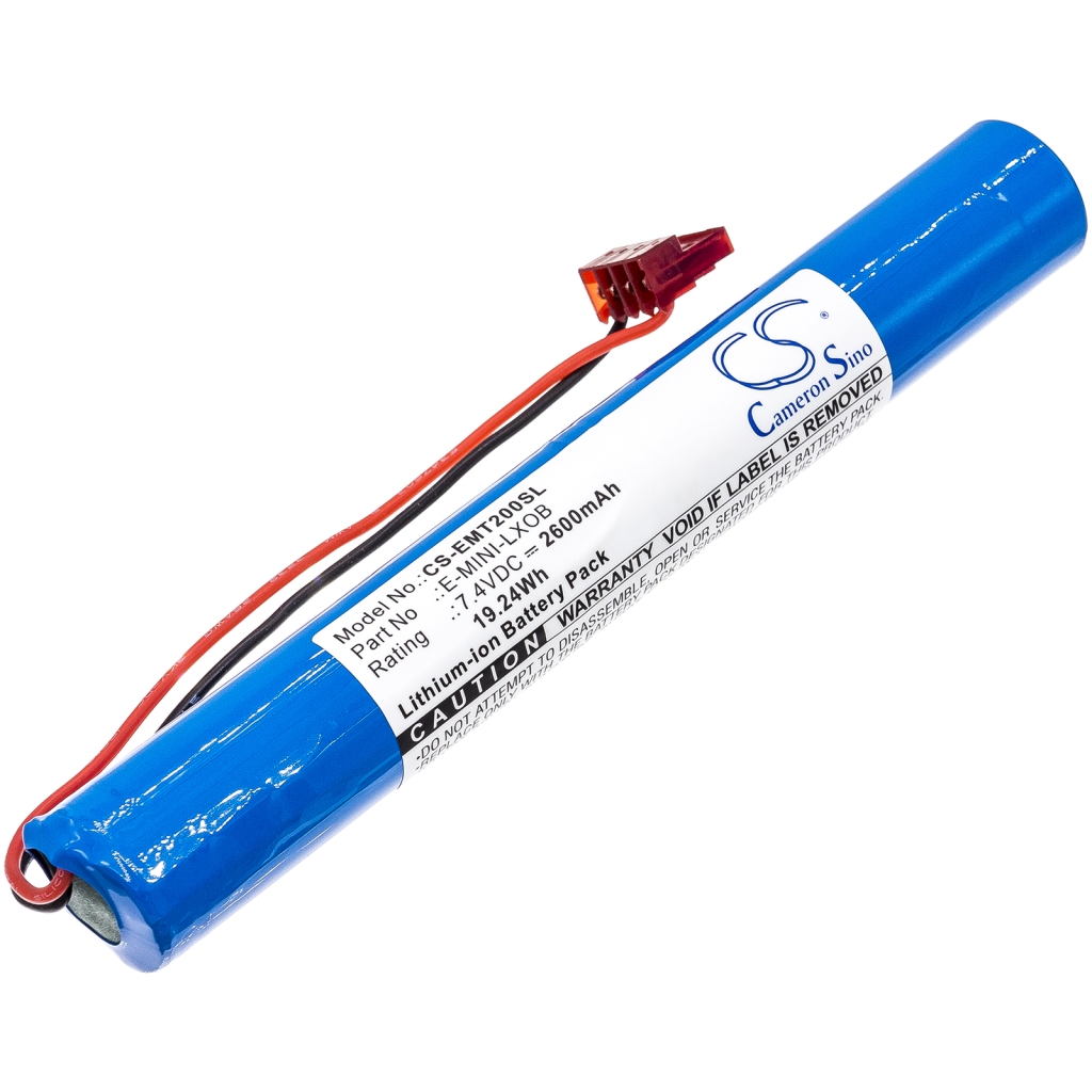 Batterijen Batterij voor elektrisch gereedschap CS-EMT200SL