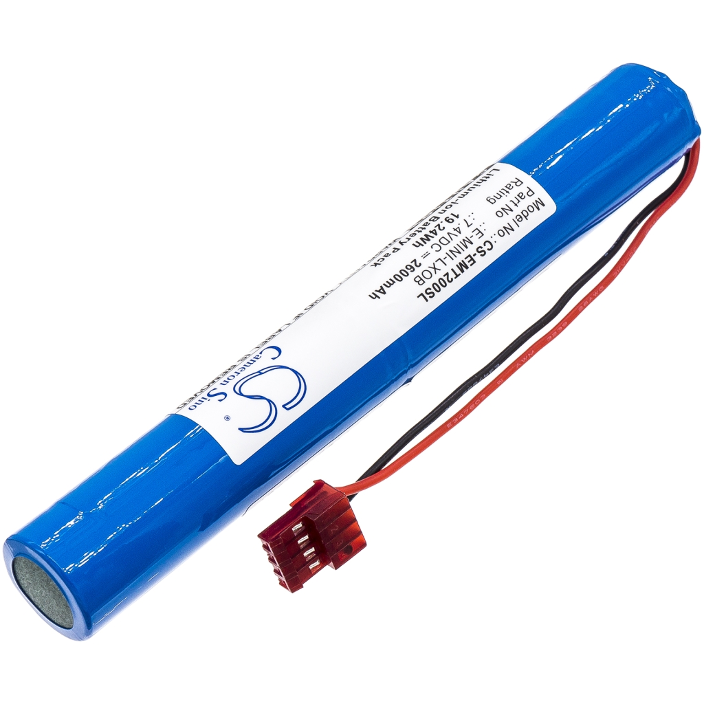 Batterijen Batterij voor elektrisch gereedschap CS-EMT200SL