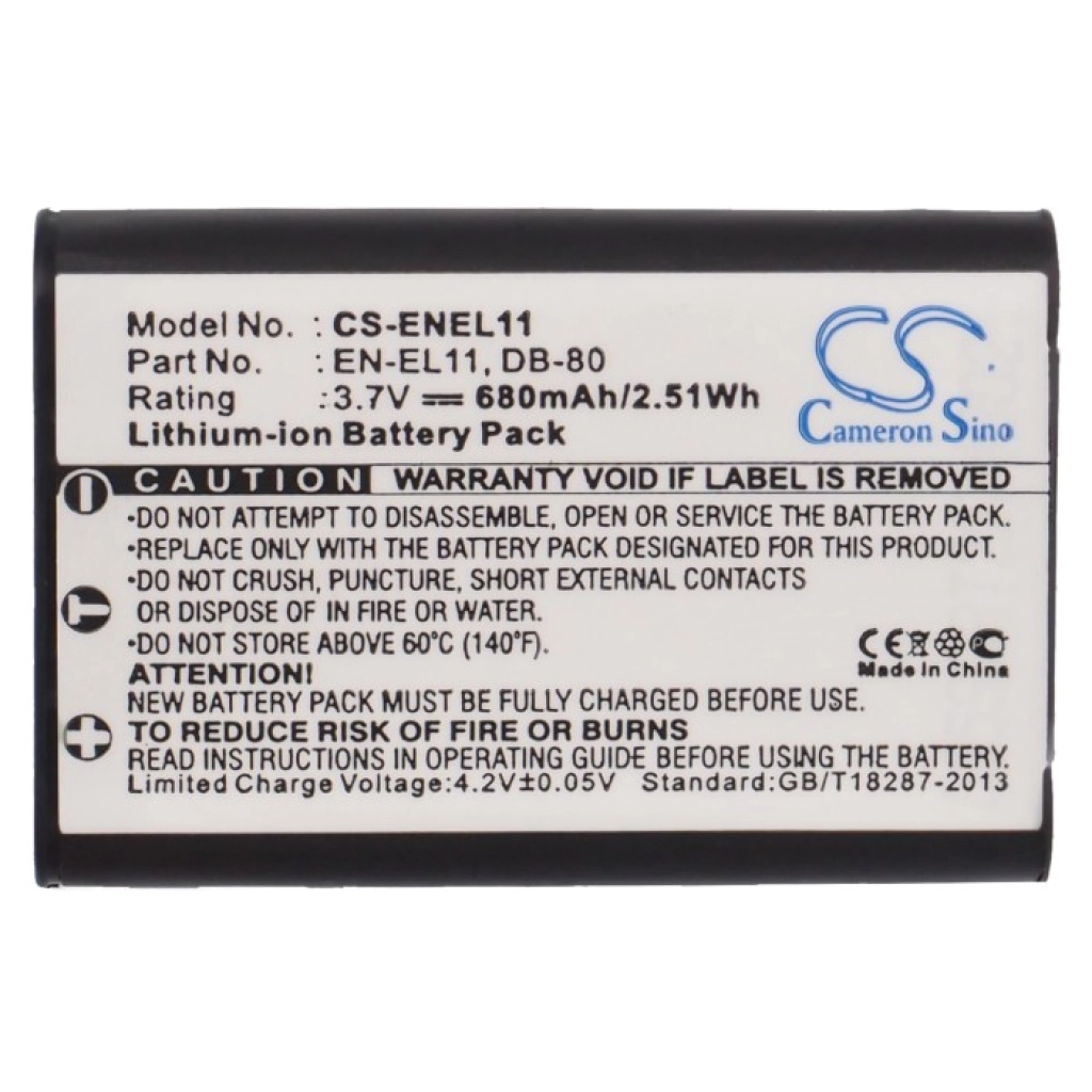 Bureau-oplader Nippon CS-ENEL11