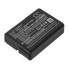Compatibele batterijvervanging voor NIKON EN-EL14