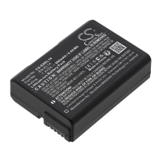 Compatibele batterijvervanging voor NIKON EN-EL14