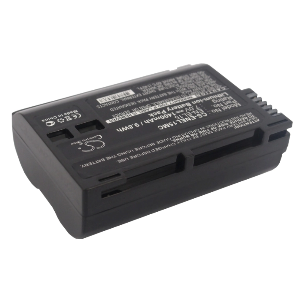 Batterij voor camera Nikon MB-N10